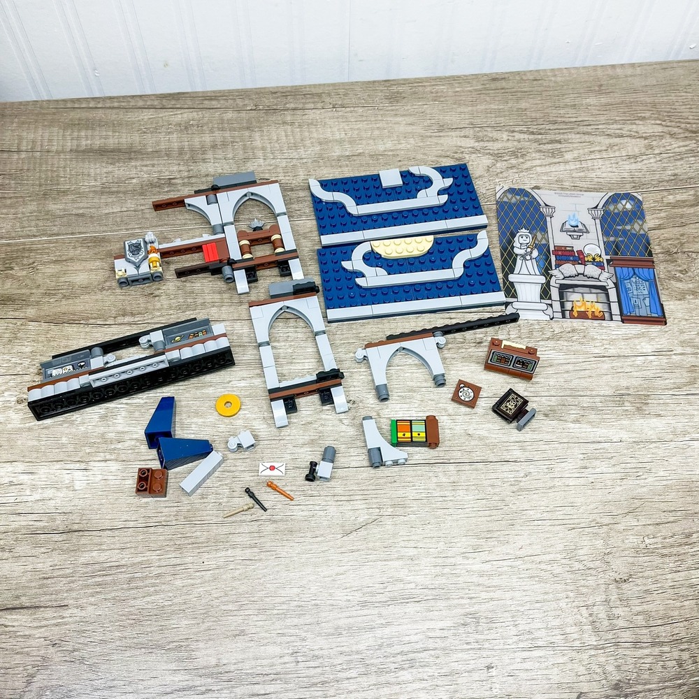 Lego Harry Potter Ravenclaw House Banner 76411 Replacement Parts Pieces Crest